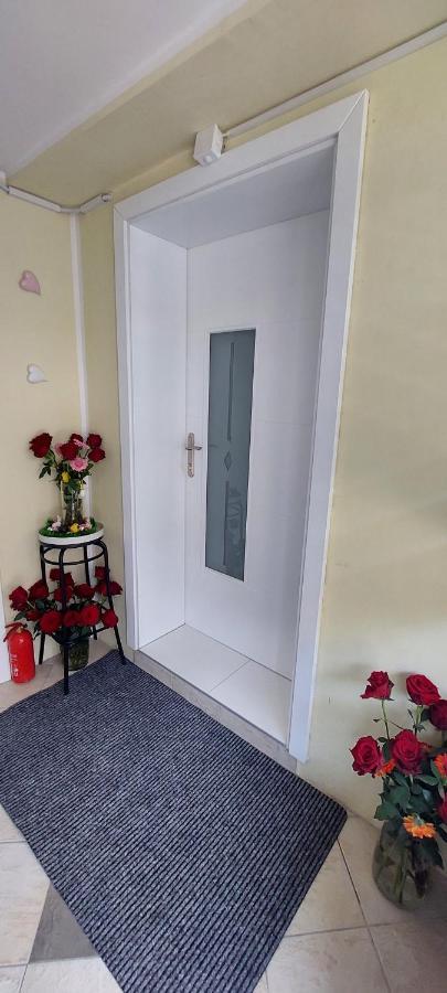 Jo-Ma Apartma - Safe Parking Ljubljana Kültér fotó