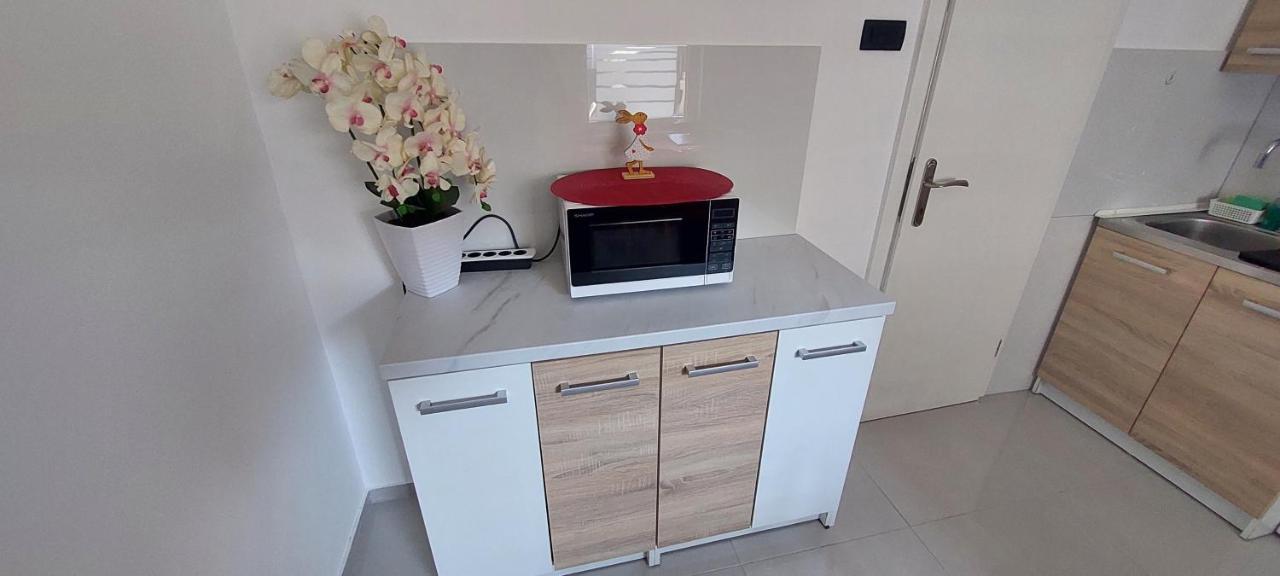 Jo-Ma Apartma - Safe Parking Ljubljana Kültér fotó