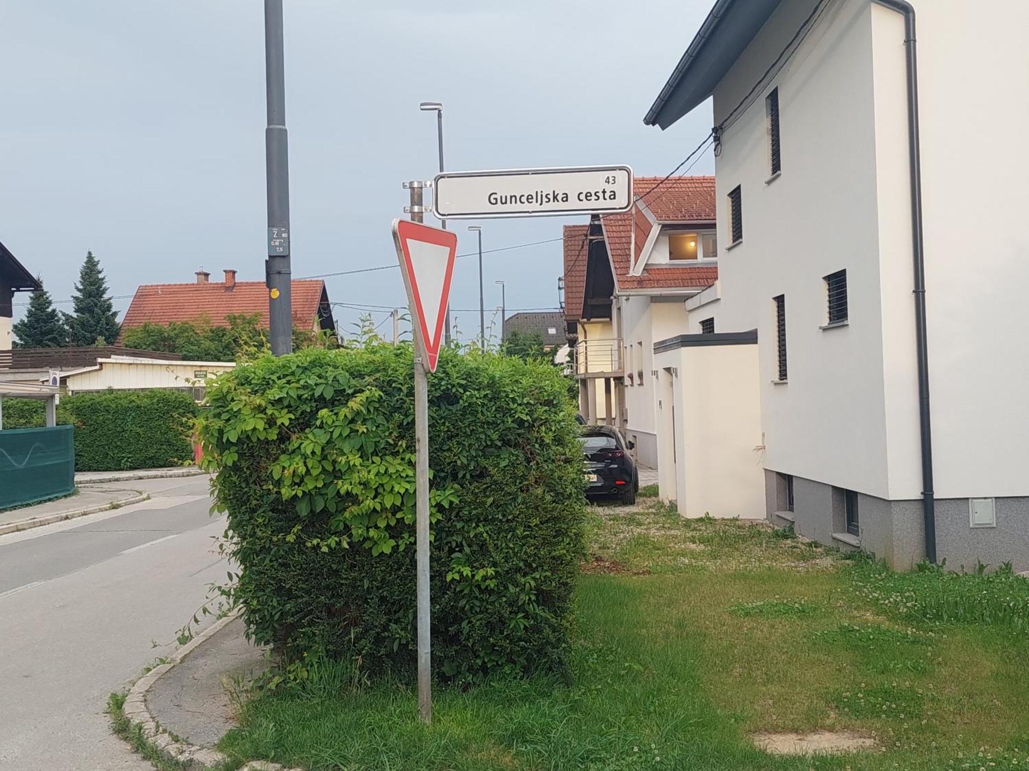 Jo-Ma Apartma - Safe Parking Ljubljana Kültér fotó