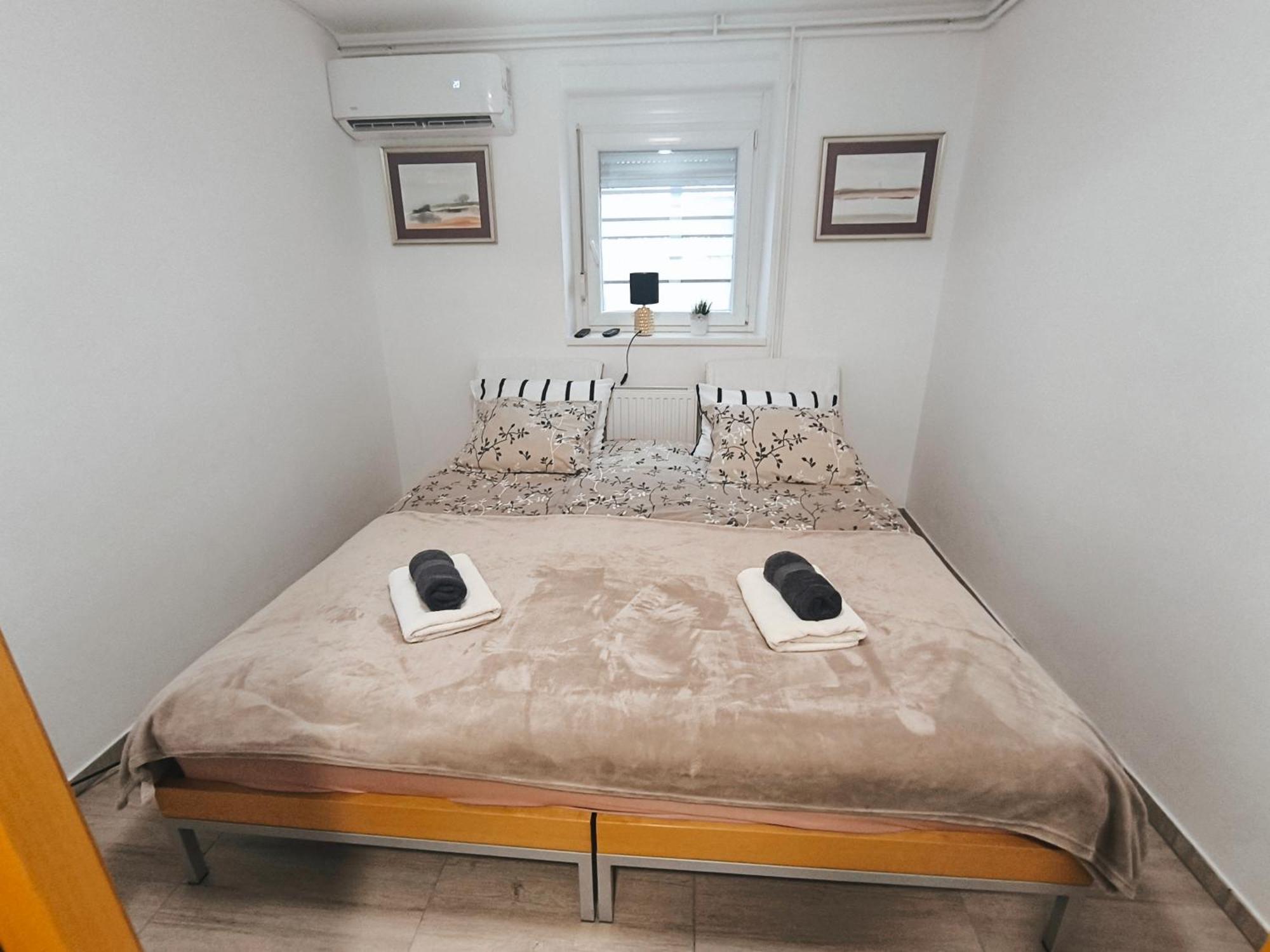 Jo-Ma Apartma - Safe Parking Ljubljana Kültér fotó